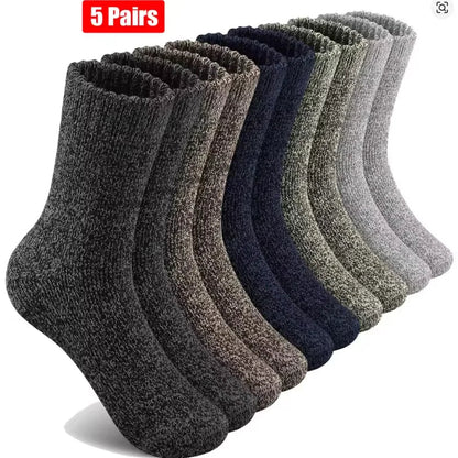 Merino-Wollsocken AlpTherm – Bild 6 von 6