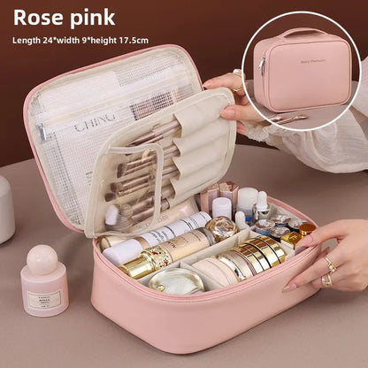 VELINIA Kosmetiktasche Damen – Bild 7 von 10