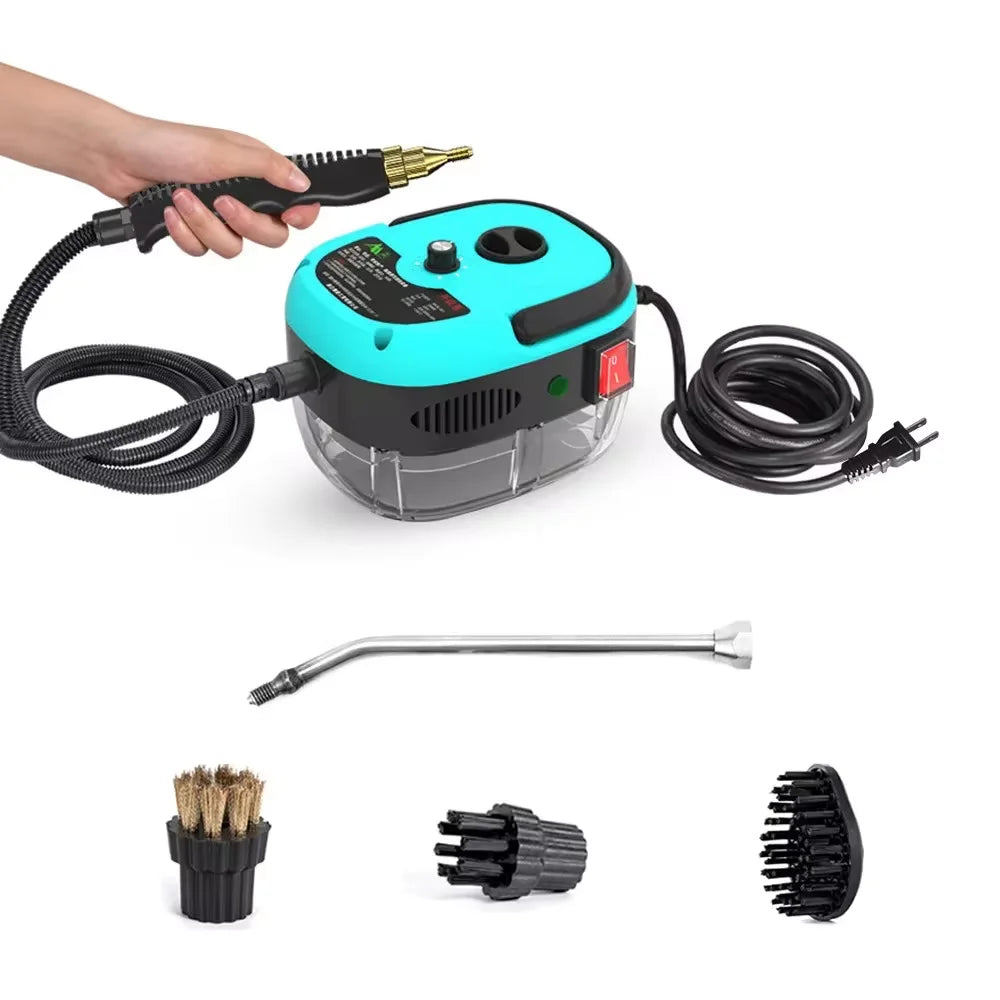 Dampfreiniger STEAMVOLT – Bild 8 von 8