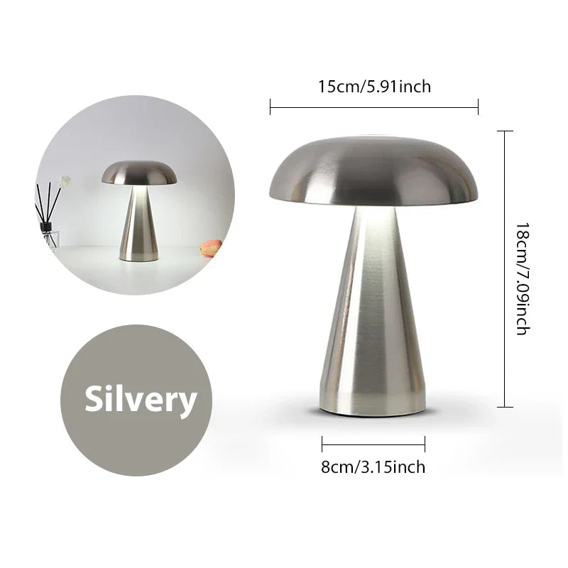 LumoShroom Tischlampe – Bild 9 von 11