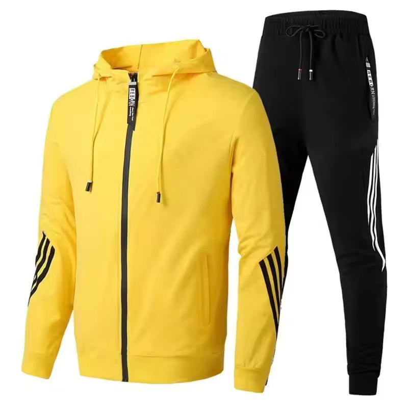 Perfekt Bequemer Trainingsanzug – Bild 4 von 4