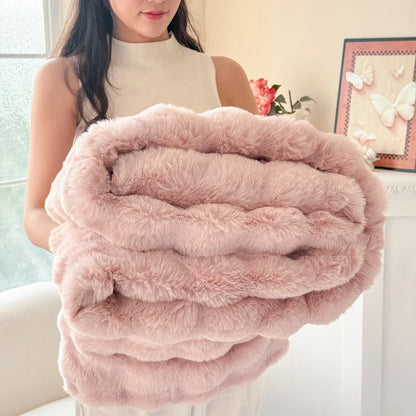Flauschdecke CosyLuxe – Bild 8 von 9