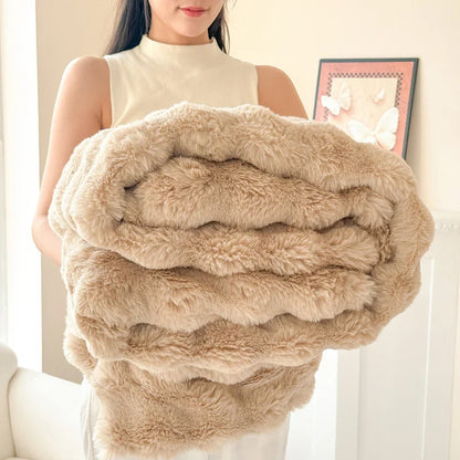 Flauschdecke CosyLuxe – Bild 9 von 9