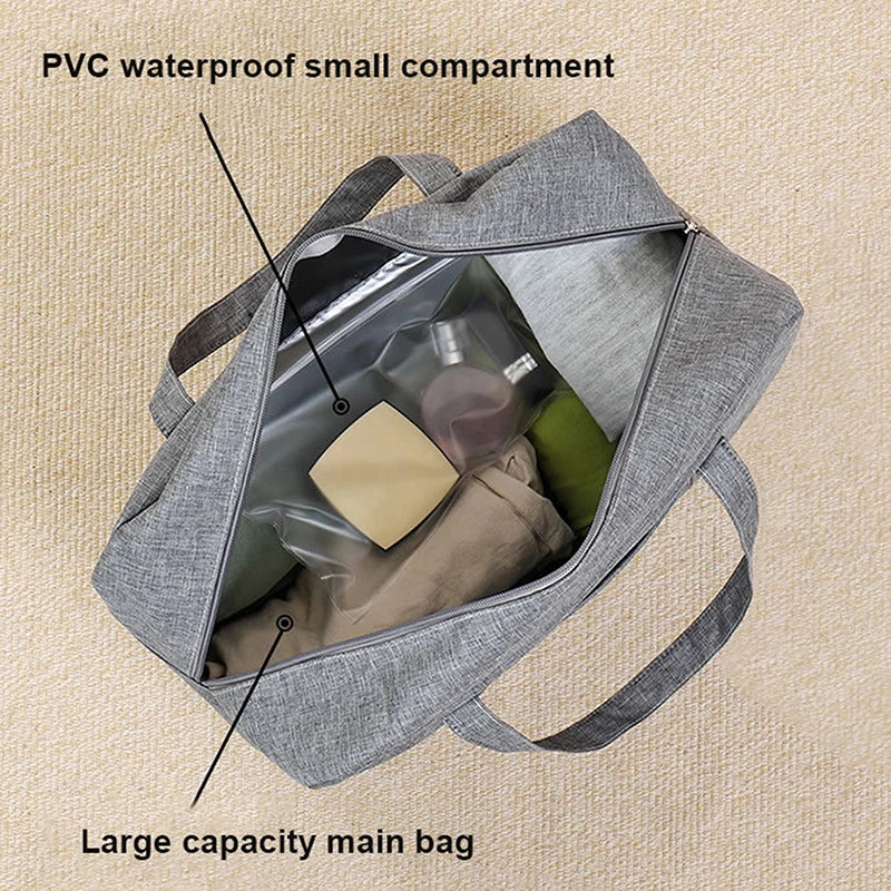 Lugviva Faltbare Reisetasche für Damen – Bild 5 von 13
