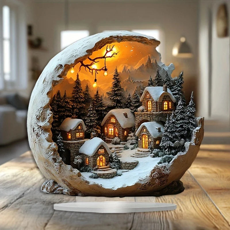 Weihnachtsdekoration Lunavia – Bild 4 von 6