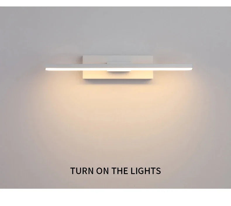 AuroLite Verstellbare LED-Wandleuchte – Bild 8 von 8