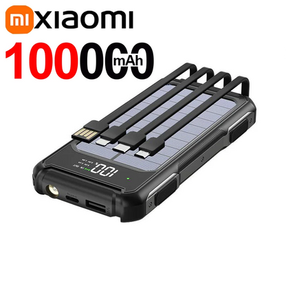 Solar Powerbank Voltora 20K – Bild 4 von 13