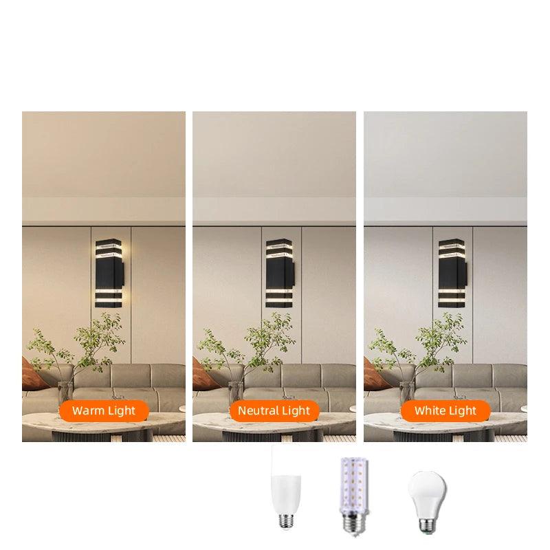 LumiBloc LED Außenwandleuchte – Bild 2 von 10