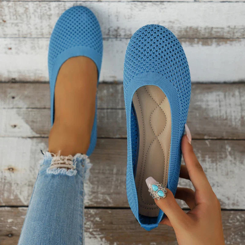 Ergonomische Ballerinas – Bild 8 von 12