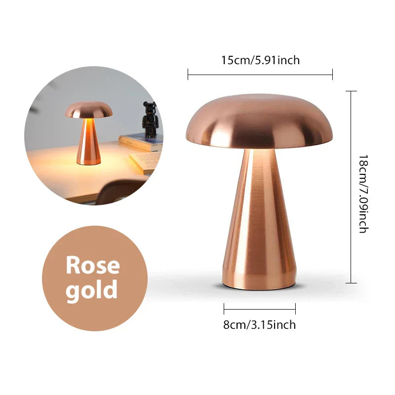 LumoShroom Tischlampe – Bild 7 von 11