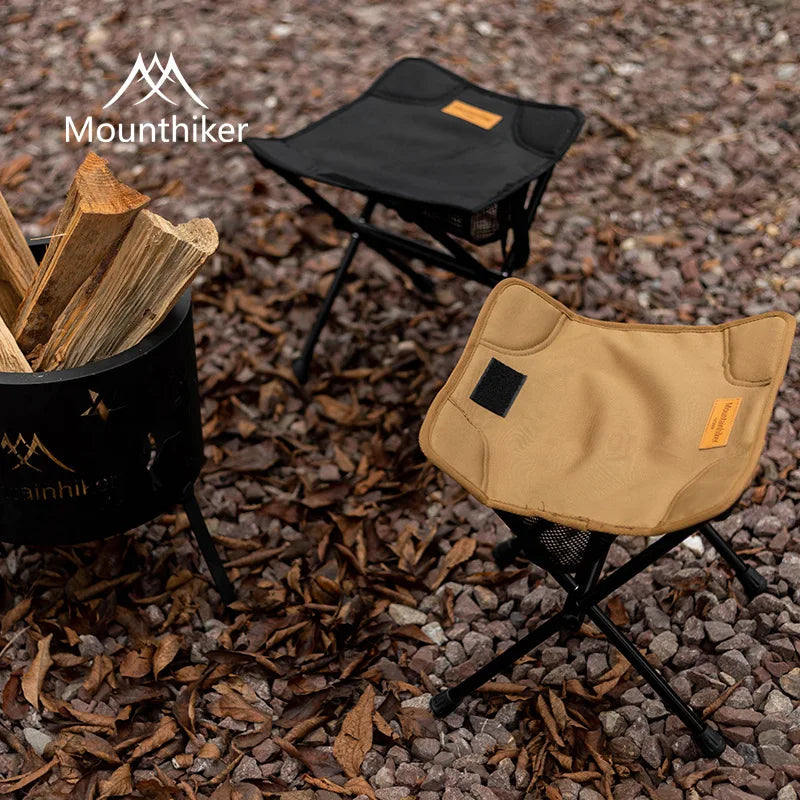 TrekLite Ultraleichter Faltstuhl für Outdoor & Camping – Bild 4 von 7