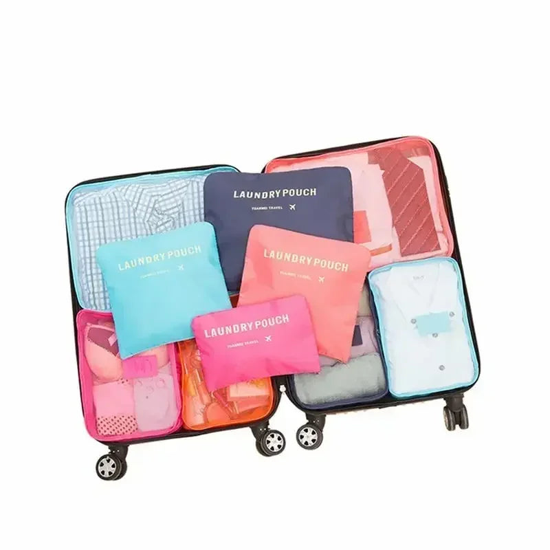 ReiseLina Kofferorganizer Set – Bild 5 von 11