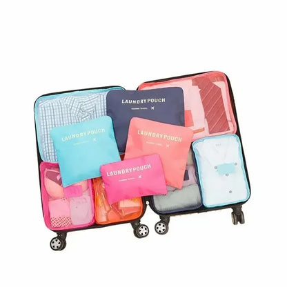 ReiseLina Kofferorganizer Set – Bild 5 von 11