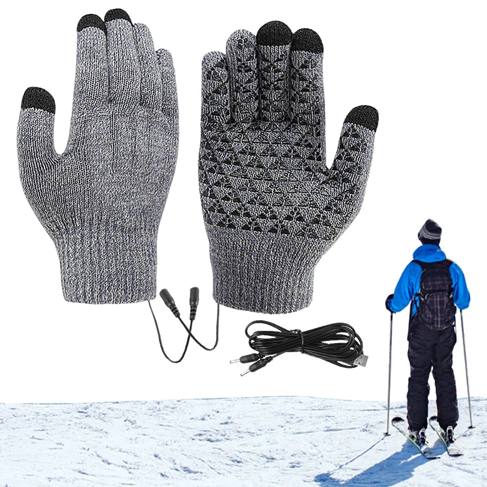 Beheizbare Handschuhe FROSTIQ – Bild 2 von 8