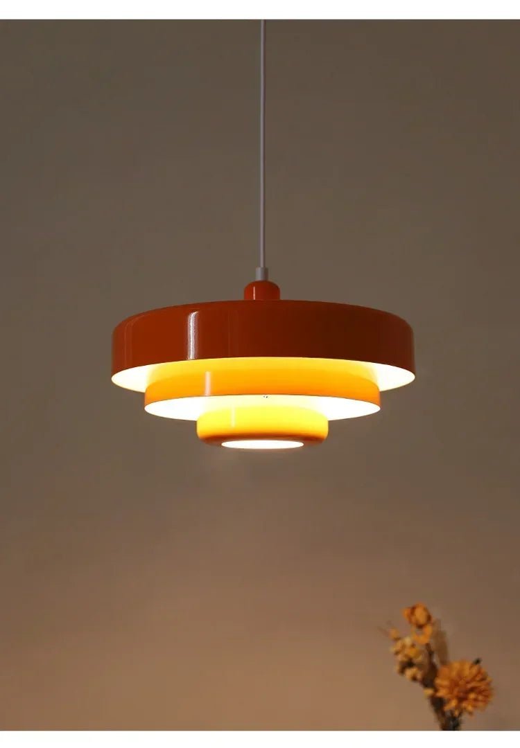 Alumea - Minimalistische Macaron-hängeleuchte Mit Nordischem Flair – Bild 12 von 12
