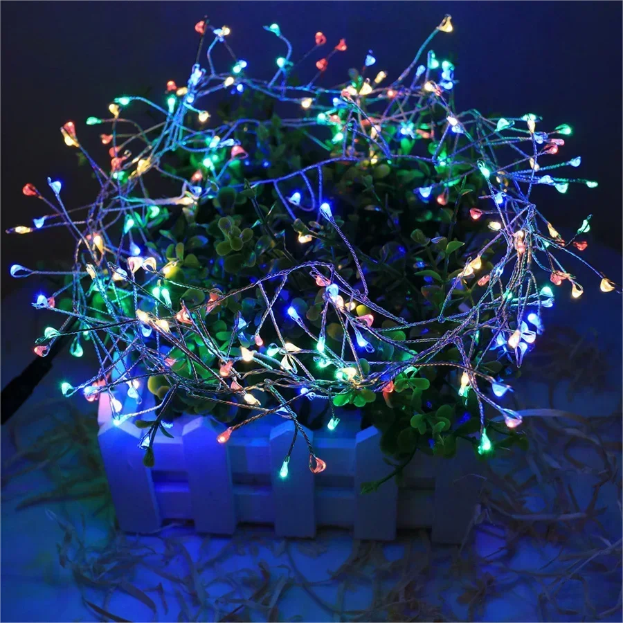 Cluster LED-Lichterkette Lumistra – Bild 3 von 7