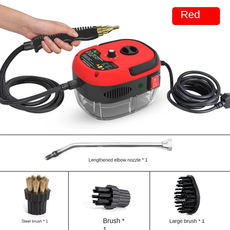 Dampfreiniger STEAMVOLT – Bild 6 von 8