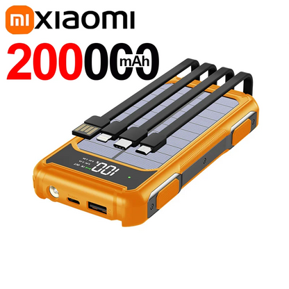 Solar Powerbank Voltora 20K – Bild 8 von 13