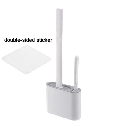 Toilettenbürste HygieBrush DuoClean – Bild 6 von 6