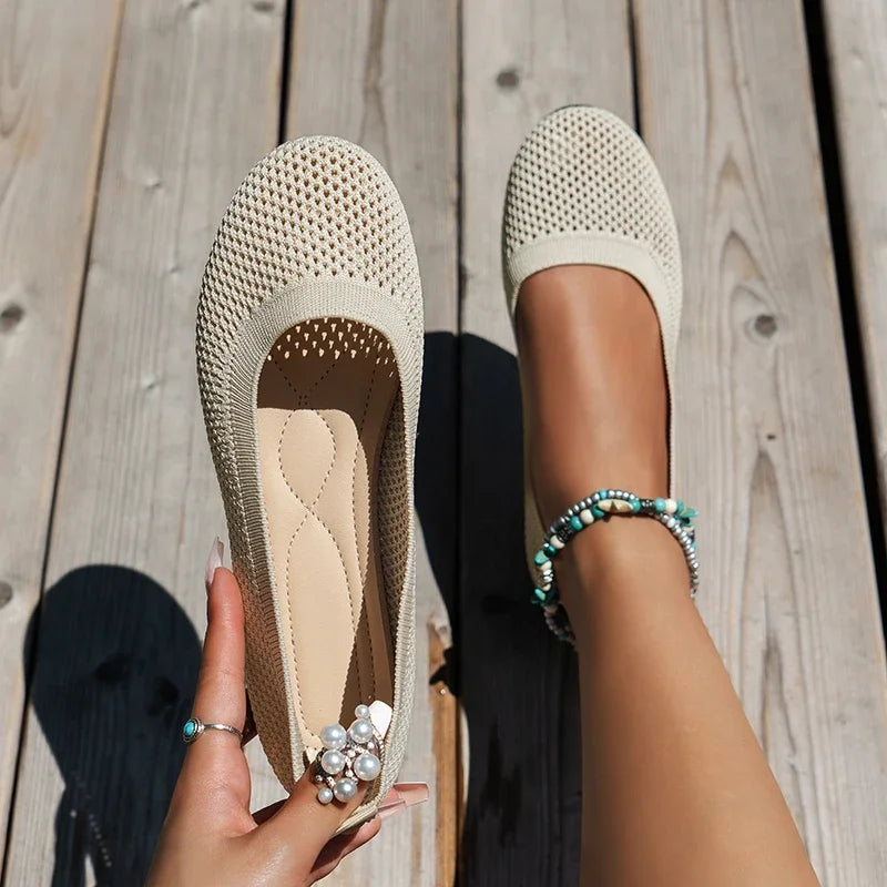 Ergonomische Ballerinas – Bild 7 von 12