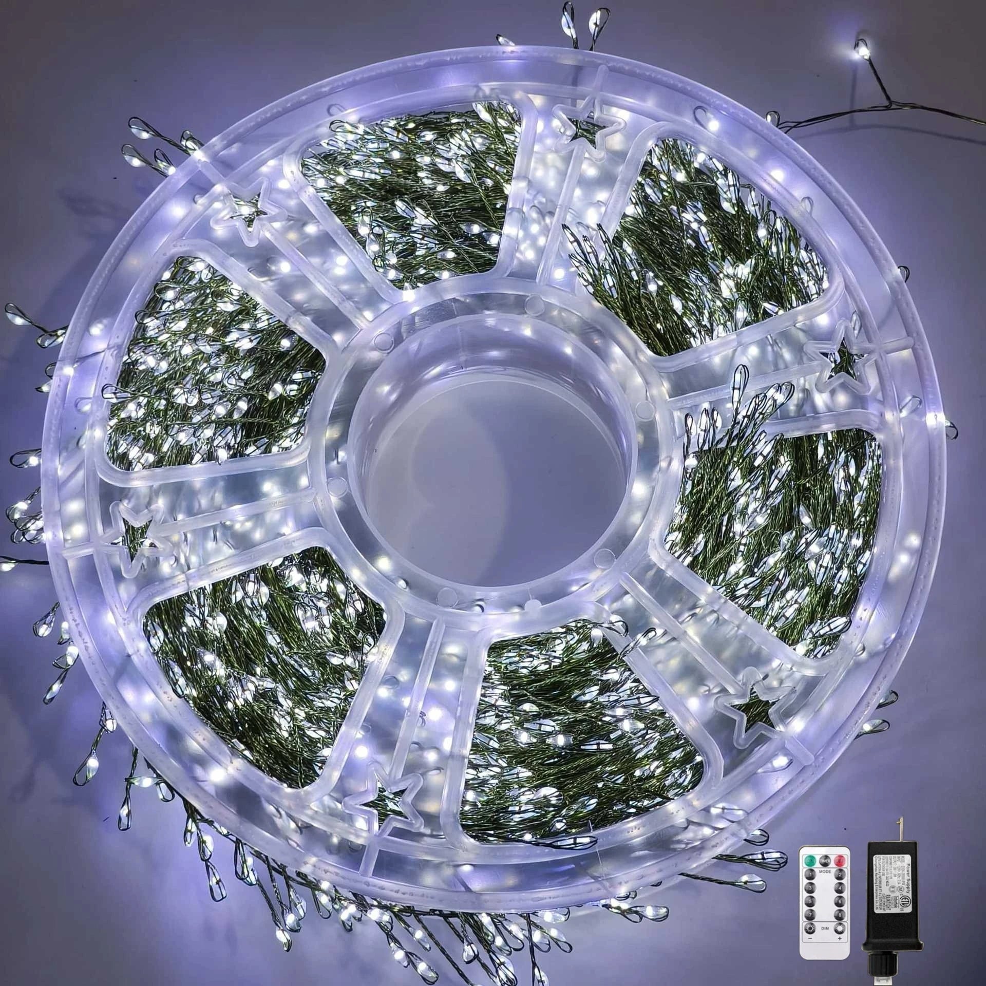 LED-Feuerwerks-Lichterkette Ignisia – Bild 8 von 9