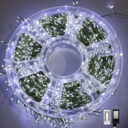 LED-Feuerwerks-Lichterkette Ignisia – Bild 8 von 9