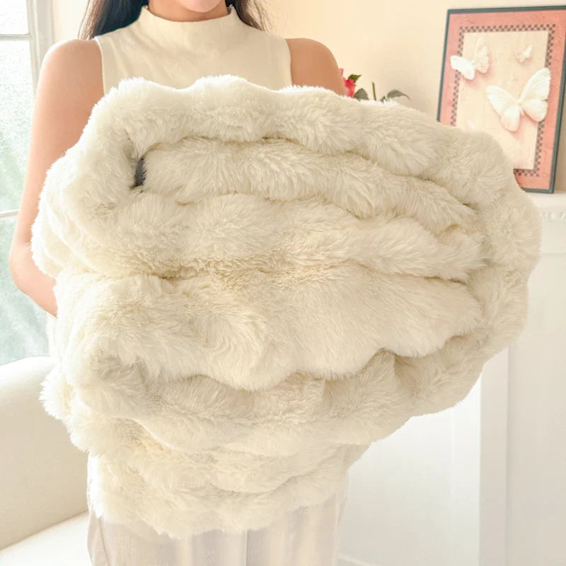 Flauschdecke CosyLuxe – Bild 6 von 9