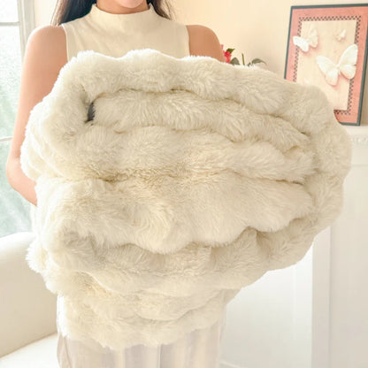 Flauschdecke CosyLuxe – Bild 6 von 9