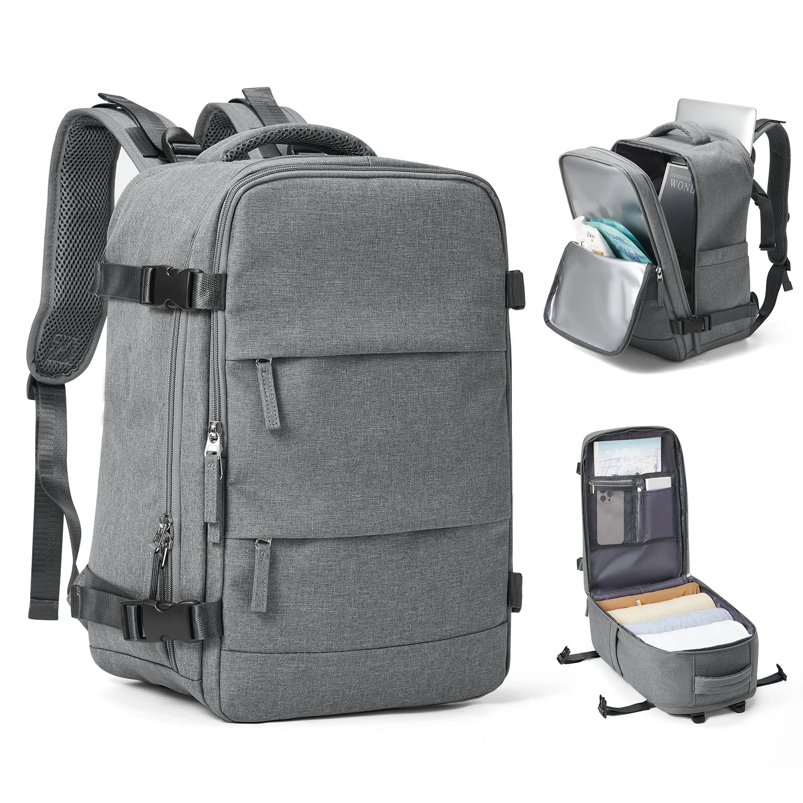 Reiserucksack Travomate – Bild 8 von 14