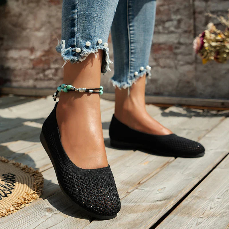 Ergonomische Ballerinas – Bild 6 von 12
