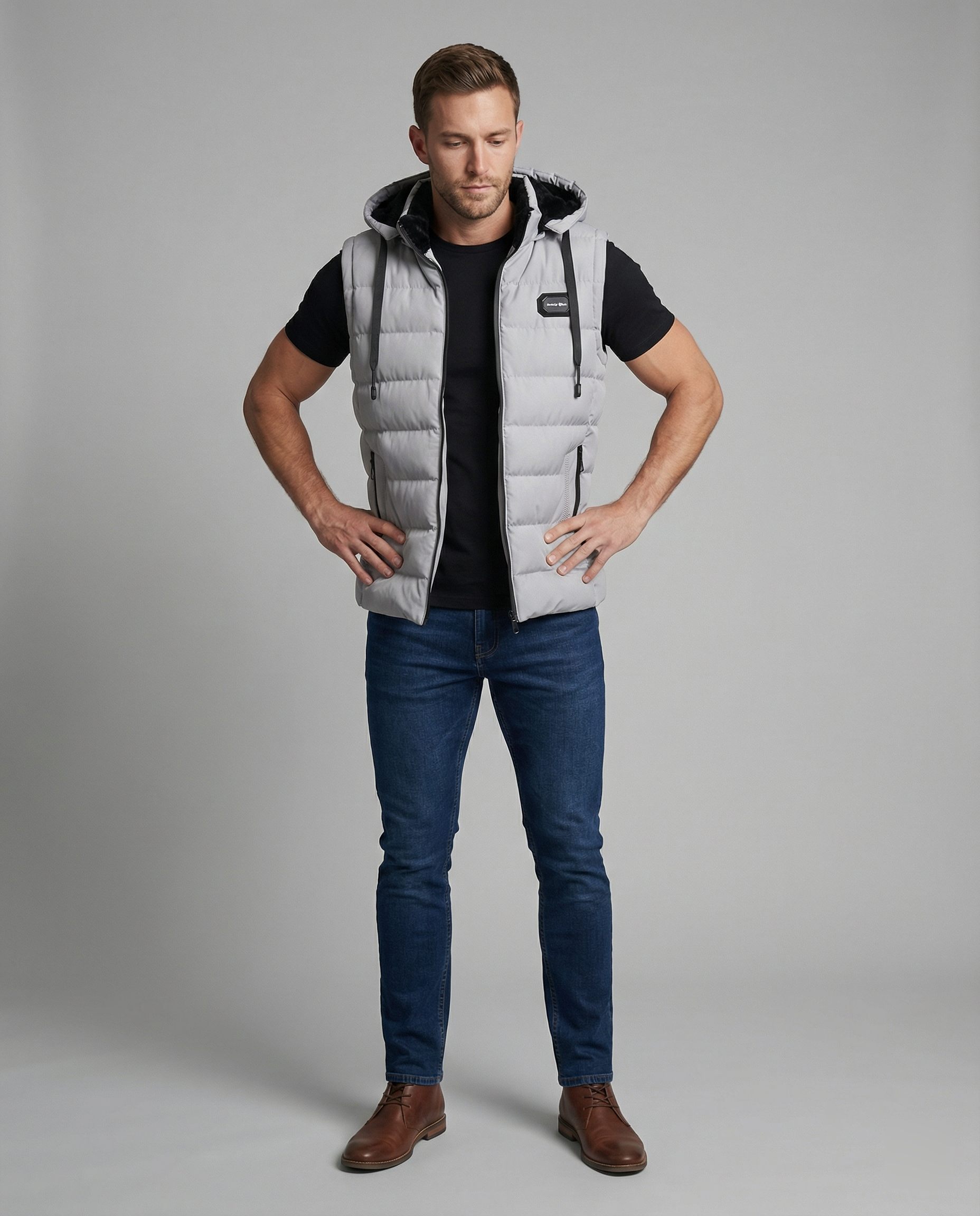 Premium-Weste – Weste