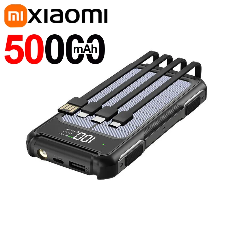 Solar Powerbank Voltora 20K – Bild 3 von 13