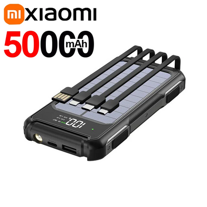 Solar Powerbank Voltora 20K – Bild 3 von 13
