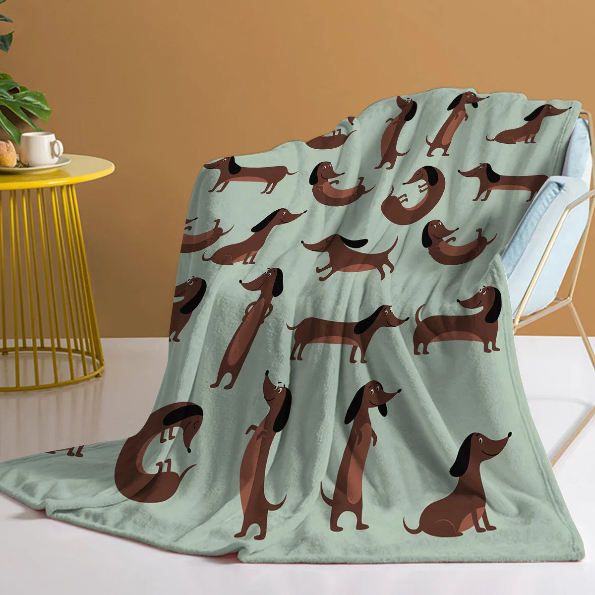 Fleece-Decke DoxiDream – Bild 2 von 4