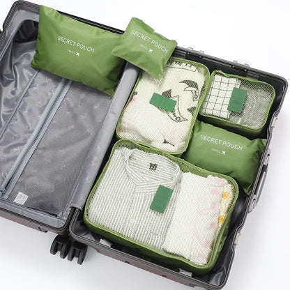 ReiseLina Kofferorganizer Set – Bild 7 von 11