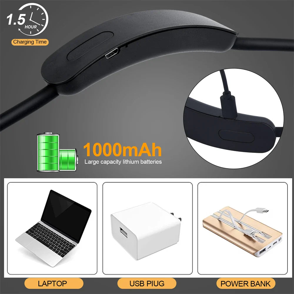 LED Nackenlampe LumiNeck – Bild 3 von 7