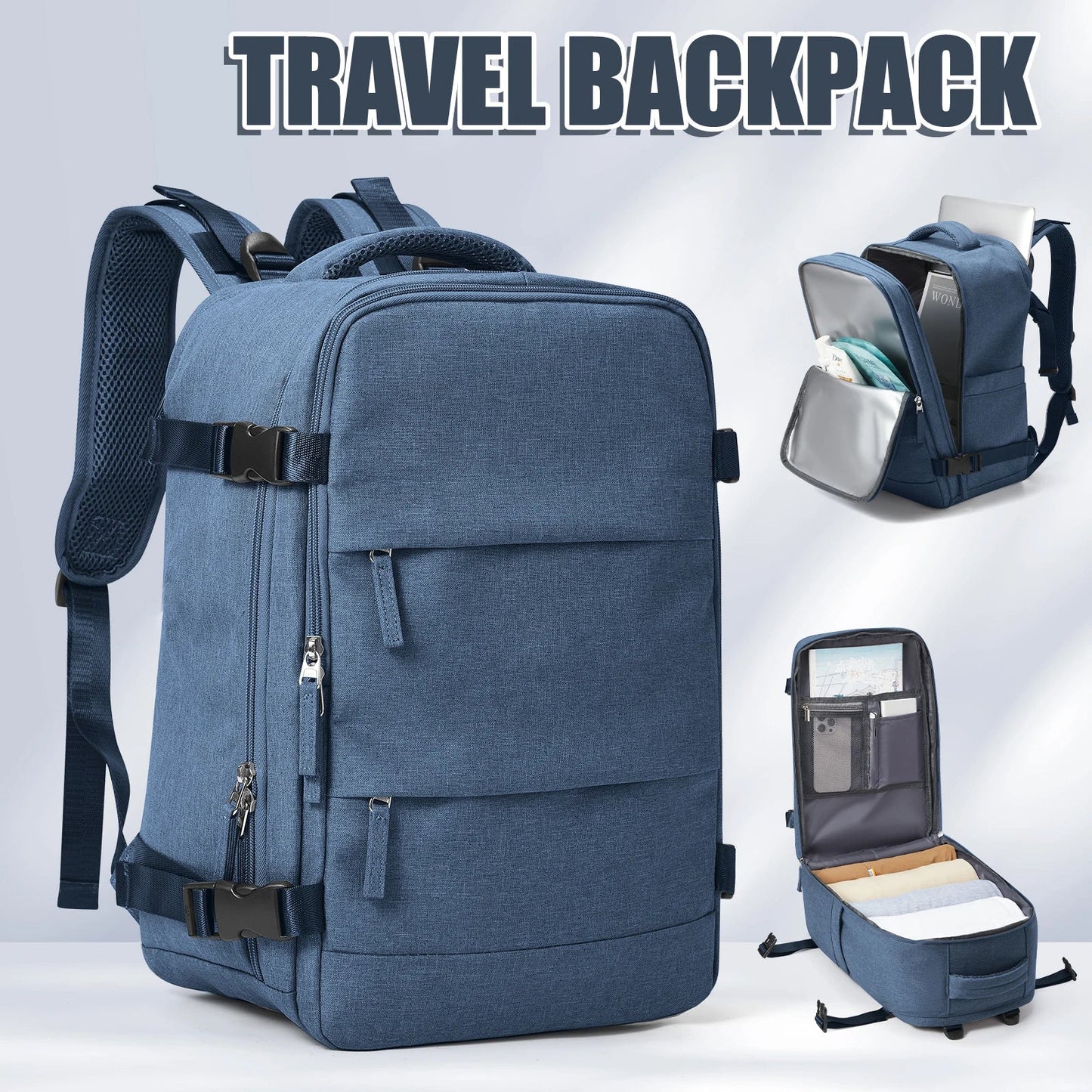 Reiserucksack Travomate – Bild 2 von 14