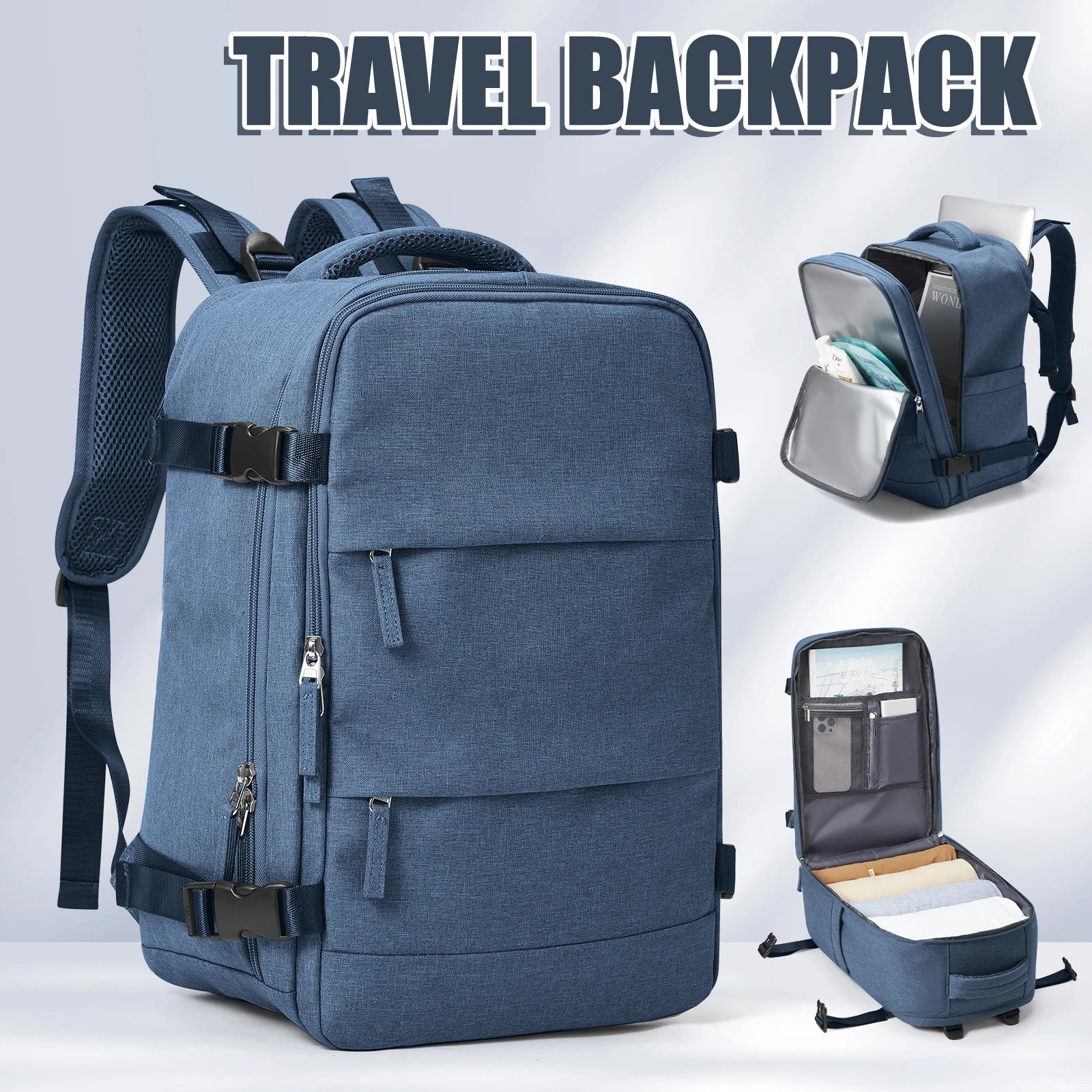 Reiserucksack Travomate – Bild 2 von 14