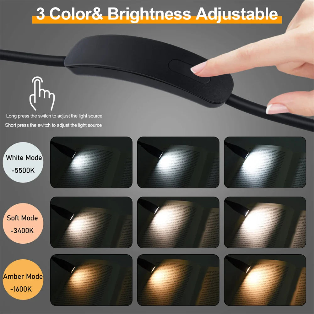 LED Nackenlampe LumiNeck – Bild 2 von 7
