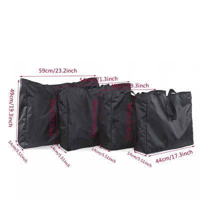 Wasserfeste Reisetasche Voyanella – Bild 2 von 10