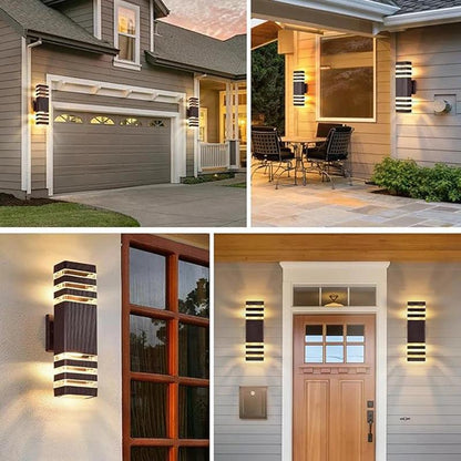 LumiBloc LED Außenwandleuchte – Bild 3 von 10