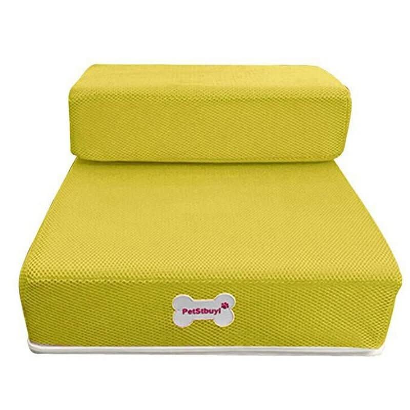 DOGSTEP PRO – Luxus Hundetreppe für gelenkschonendes Aufsteigen auf Sofa & Bett – Bild 17 von 18