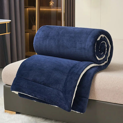 VeluWool- Doppelseitige Decke für Sofa oder Bett – Bild 3 von 9