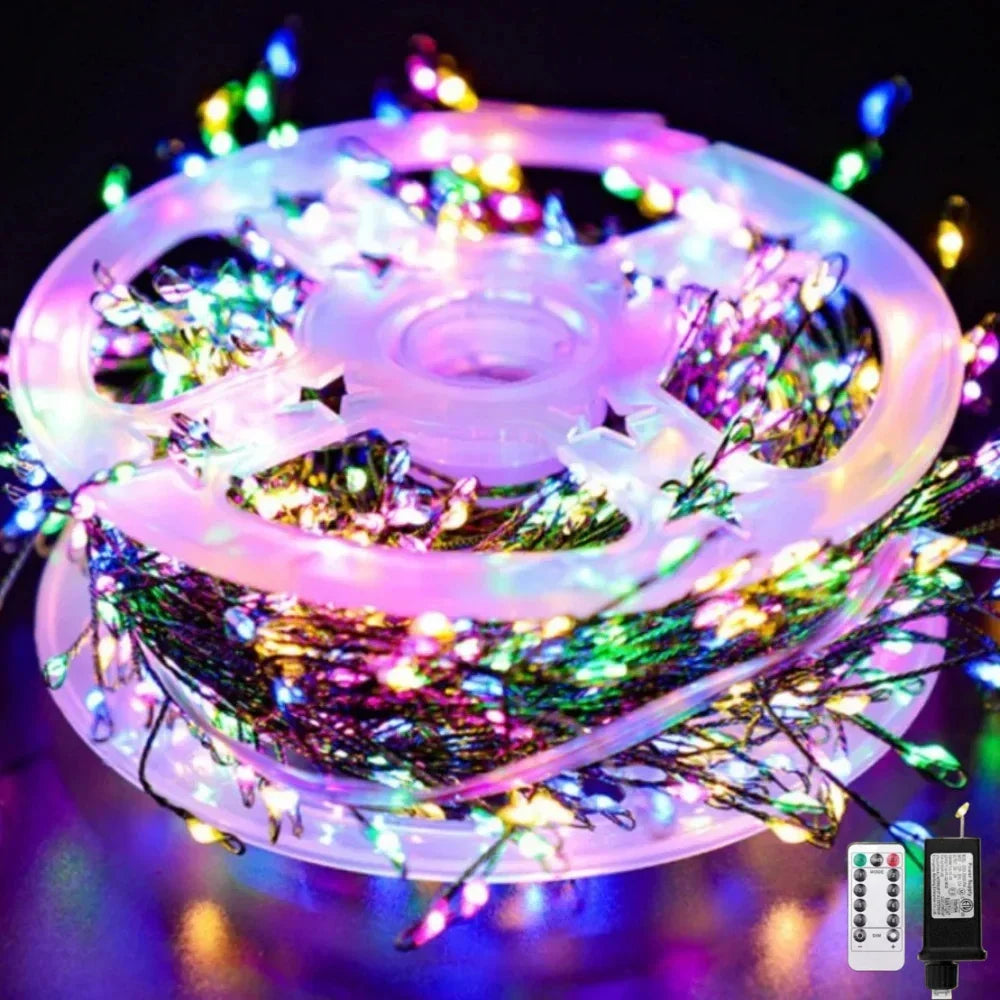 LED-Feuerwerks-Lichterkette Ignisia – Bild 9 von 9