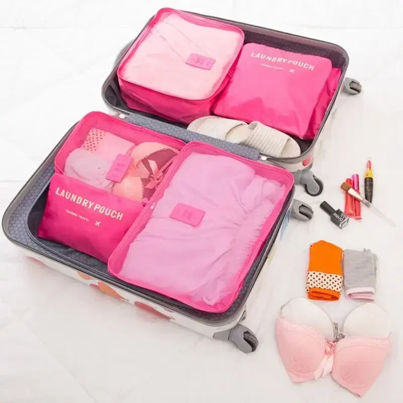 ReiseLina Kofferorganizer Set – Bild 4 von 11