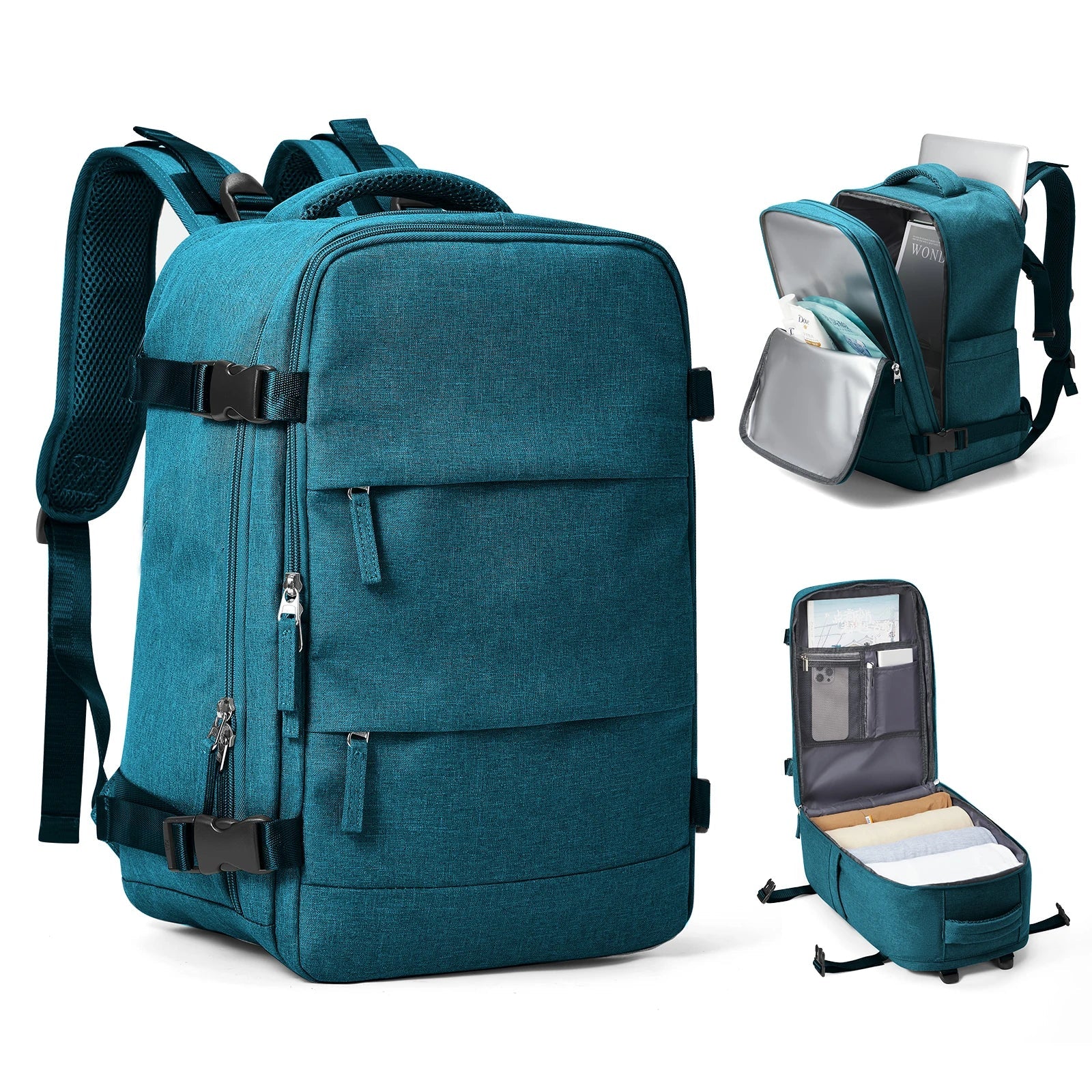 Reiserucksack Travomate – Bild 9 von 14