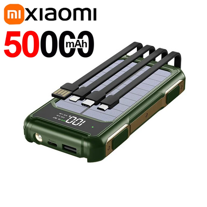 Solar Powerbank Voltora 20K – Bild 2 von 13