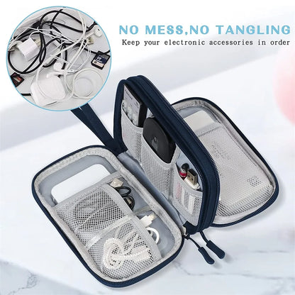 Techviva PackSafe Elektronik Organizer Tasche – Bild 4 von 7