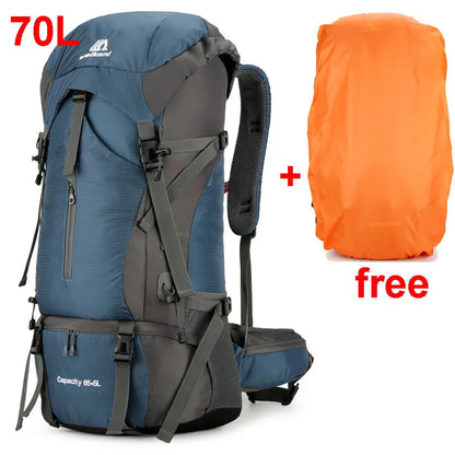 Alpivento 70L Trekkingrucksack – Bild 6 von 9
