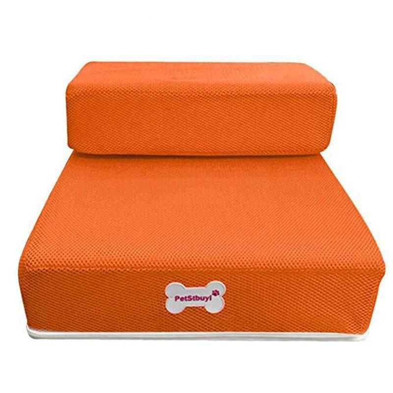 DOGSTEP PRO – Luxus Hundetreppe für gelenkschonendes Aufsteigen auf Sofa & Bett – Bild 13 von 18